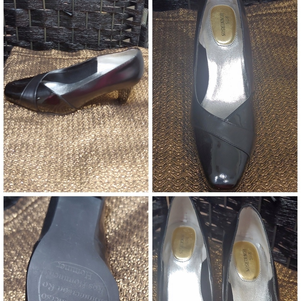 Ros Hommerson Pumps